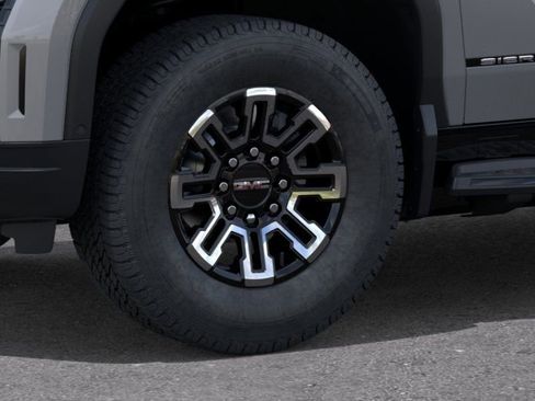 New 2026 GMC Sierra EV Elevation image 9