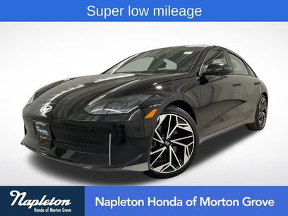 Used 2024 Hyundai Ioniq 6 SEL