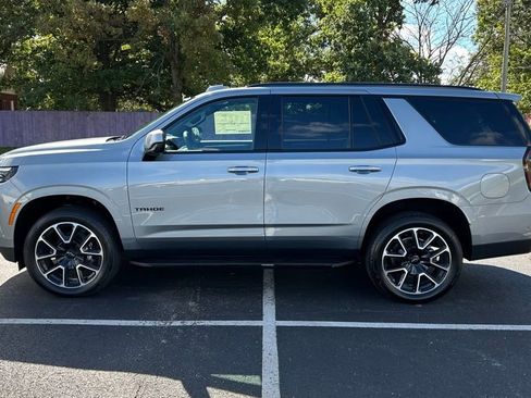 New 2026 Chevrolet Tahoe RST image 4
