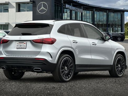 Certified 2025 Mercedes-Benz GLA 250 4MATIC image 4