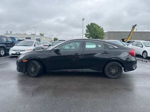 Used 2017 Honda Civic LX image 4