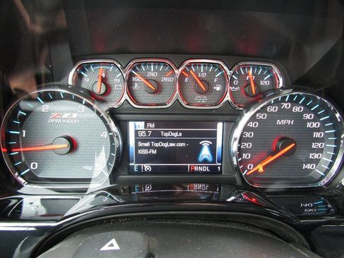 Used 2019 Chevrolet Silverado 2500 LTZ w/ Duramax Plus Package AWD/4WD image 12