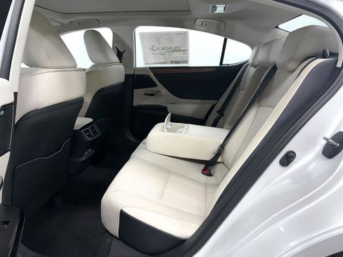 New 2025 Lexus ES 350 w/ Luxury Package image 7