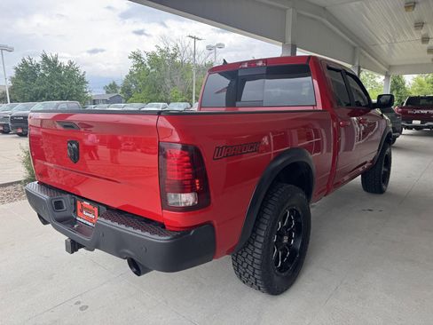 Used 2019 RAM 1500 Classic Warlock w/ Electronics Group AWD/4WD image 3
