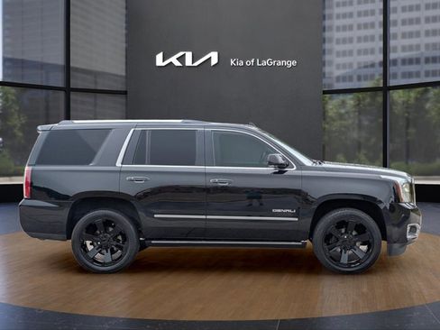 Used 2020 GMC Yukon Denali w/ Open Road Package image 7