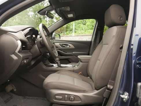 Certified 2023 Chevrolet Traverse LT AWD/4WD image 14