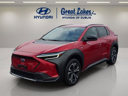 Used 2024 Subaru Solterra Premium w/ Premium Package