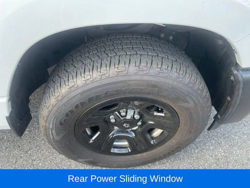 Used 2025 RAM 1500 Tradesman AWD/4WD image 14