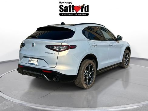 Used 2025 Alfa Romeo Stelvio Sprint w/ Veloce Package AWD/4WD image 9
