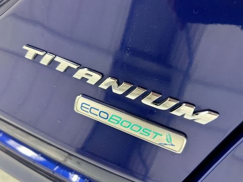 Used 2016 Ford Fusion Titanium image 26