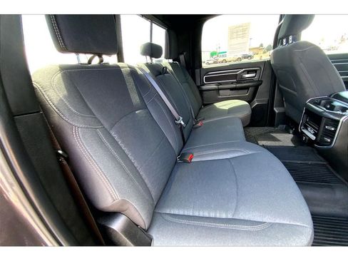 Used 2025 RAM 3500 Big Horn AWD/4WD image 27