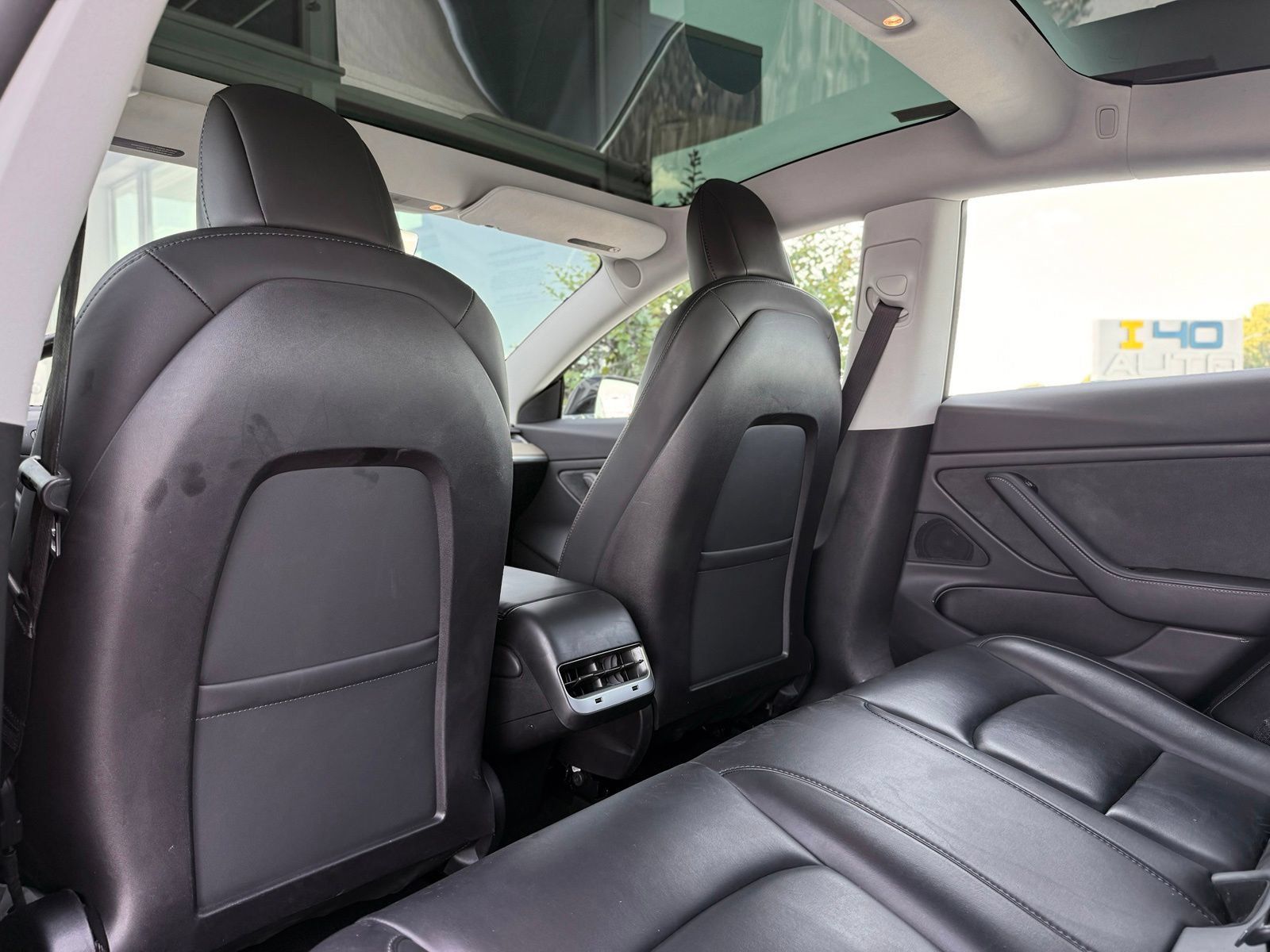 Used 2019 Tesla Model 3 Long Range AWD/4WD image 18