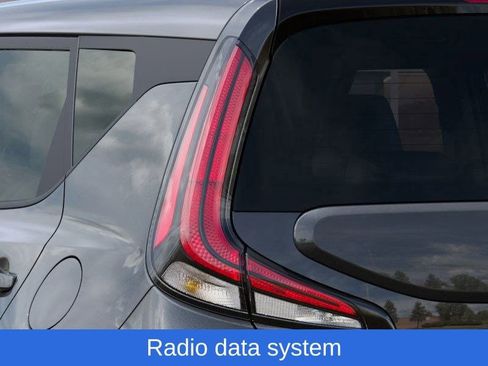 New 2025 Kia Soul LX image 12
