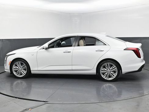 Used 2025 Cadillac CT4 Premium Luxury w/ Climate Package RWD image 10