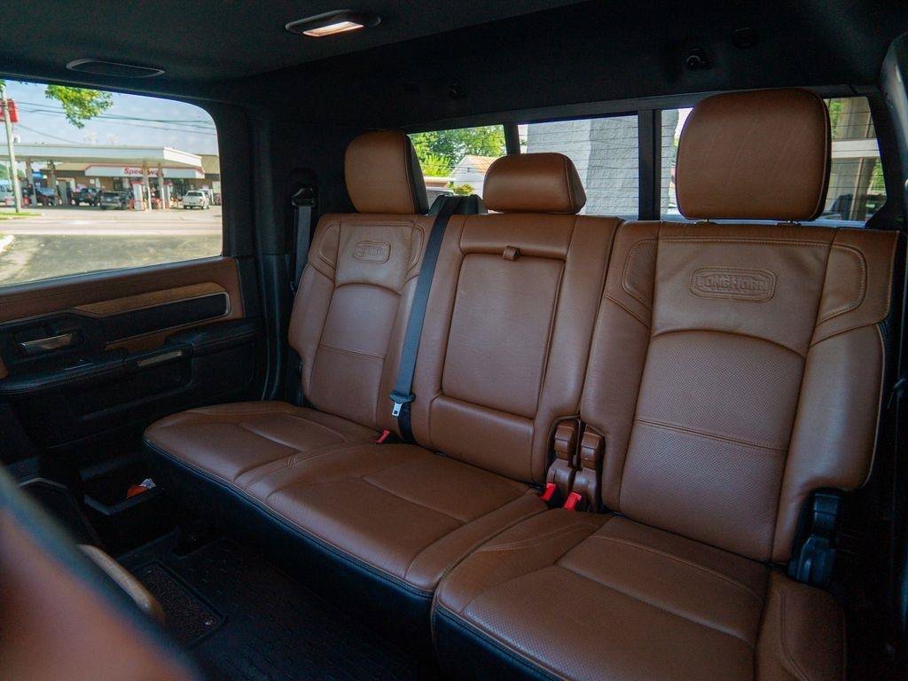 Used 2019 RAM 2500 Limited AWD/4WD image 38