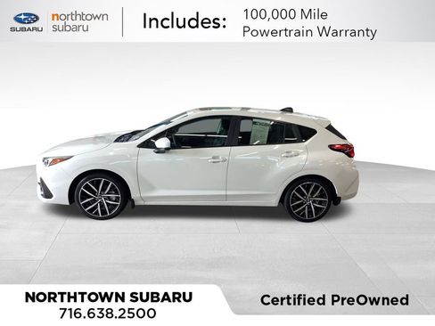 Used 2026 Subaru Impreza 2.0i Sport AWD/4WD image 2