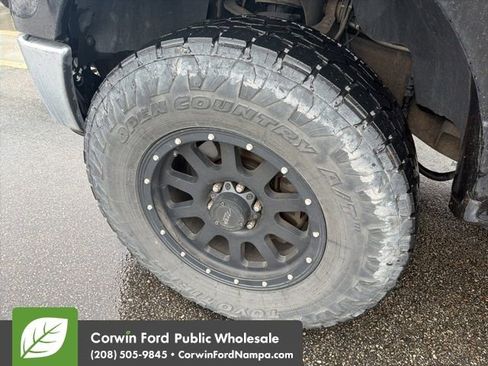 Used 2011 Ford F150 XLT w/ XLT Chrome Pkg image 10