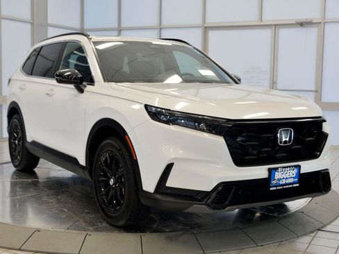 Used 2024 Honda CR-V Sport-L image 2