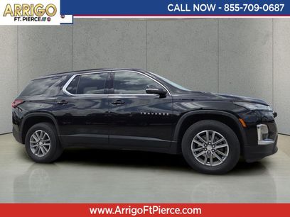 Used 2023 Chevrolet Traverse LT