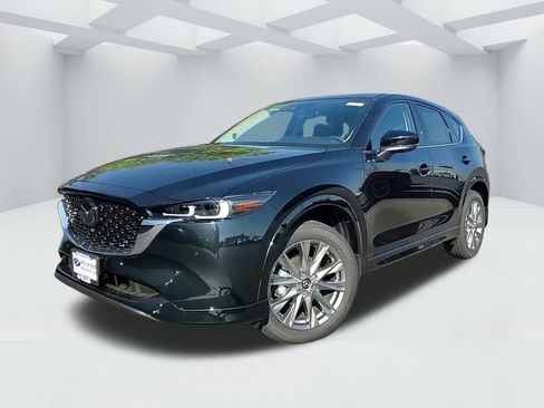 New 2025 MAZDA CX-5 AWD 2.5 S w/ Premium Plus Pkg image 1