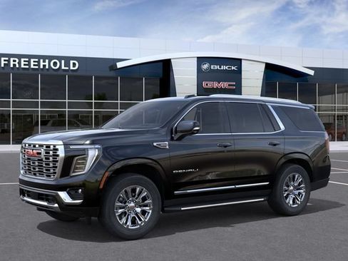 New 2026 GMC Yukon Denali AWD/4WD image 2