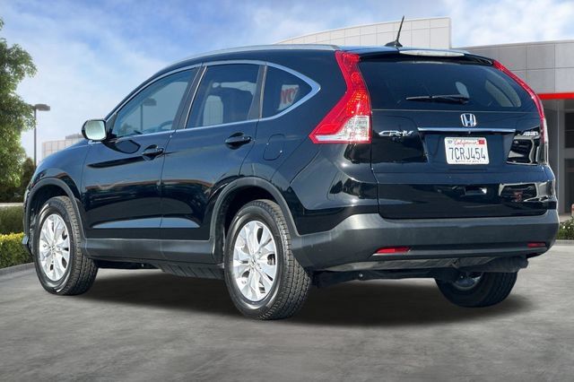 Used 2013 Honda CR-V EX-L image 6