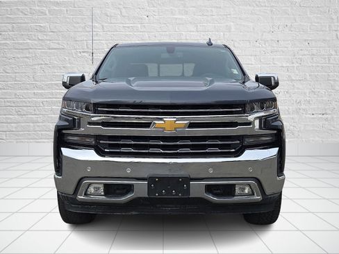 Used 2022 Chevrolet Silverado 1500 LTZ image 2