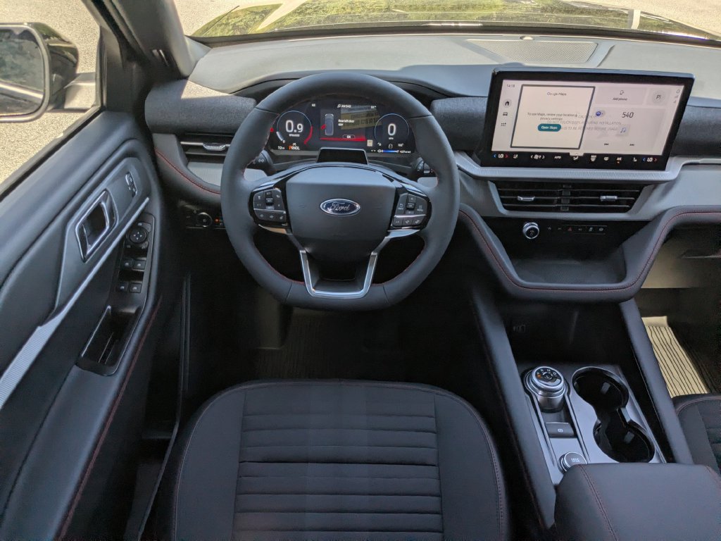 New 2027 Ford Explorer ST-Line RWD image 15