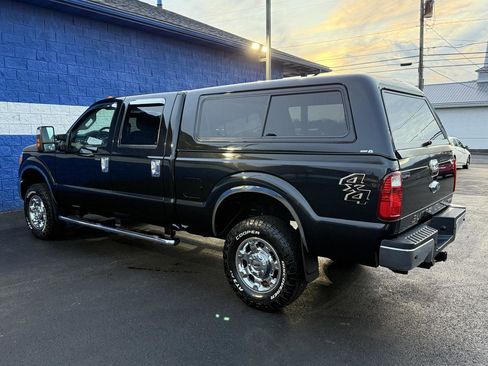Used 2014 Ford F250 Lariat w/ Snow Plow Prep Package image 17