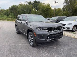 New 2025 Jeep Grand Cherokee L Overland w/ Advanced Protech Group III video 2