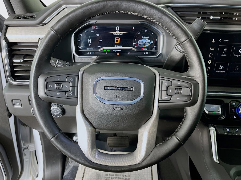 Used 2025 GMC Sierra 3500 Denali AWD/4WD image 13