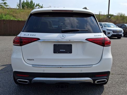 Used 2020 Mercedes-Benz GLE 350 4MATIC image 5