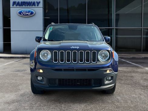 Used 2016 Jeep Renegade Latitude w/ Trailer Tow Group image 3