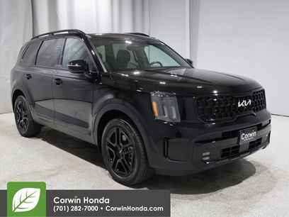 Used 2024 Kia Telluride SX X-Line