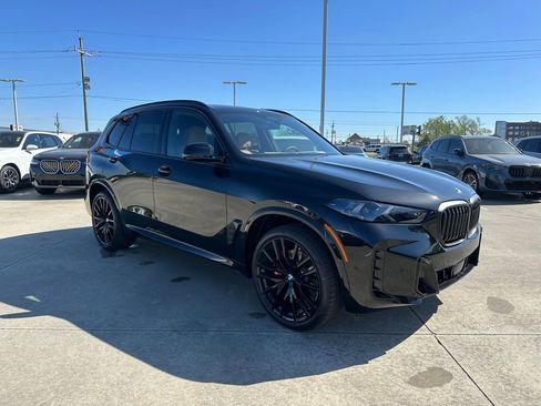 New 2026 BMW X5 sDrive40i w/ M Sport Package RWD image 4