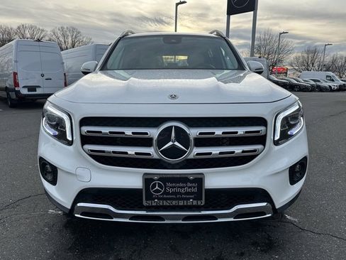 Certified 2022 Mercedes-Benz GLB 250 4MATIC image 2
