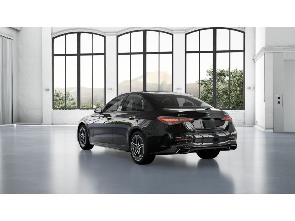Used 2023 Mercedes-Benz C 300 4MATIC Sedan image 28
