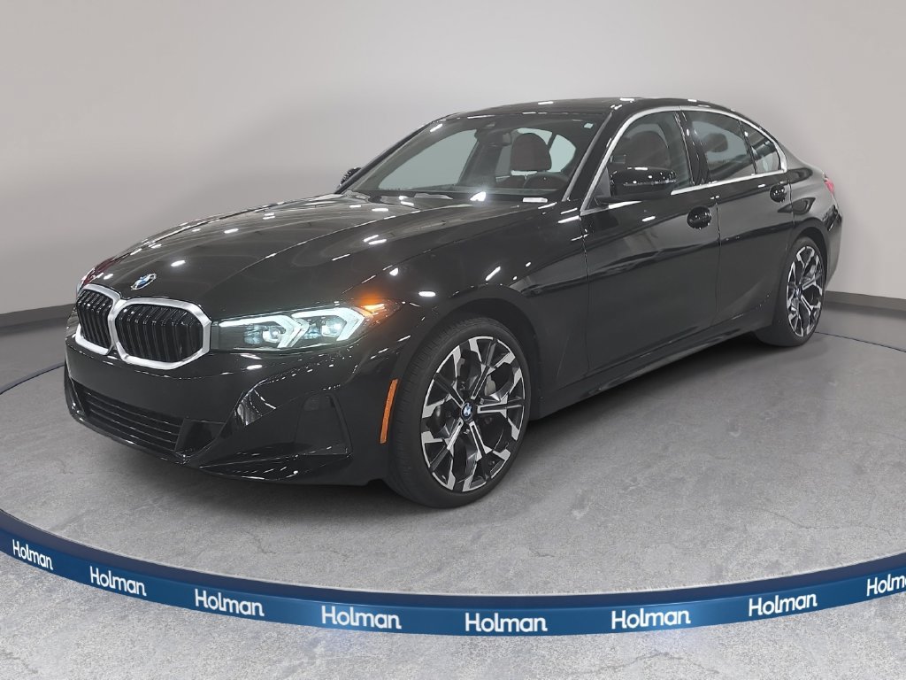 Used 2026 BMW 330i Sedan w/ Convenience Package RWD image 1