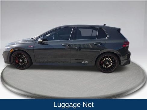 Used 2023 Volkswagen GTI 40th Anniversary Edition FWD image 9