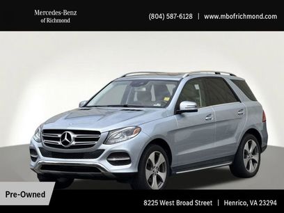 Used 2016 Mercedes-Benz GLE 350 w/ Premium Package