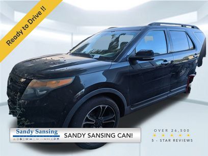 Used 2014 Ford Explorer Sport w/ Equipment Group 401A