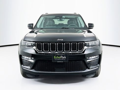 Used 2022 Jeep Grand Cherokee Limited 4xe image 2