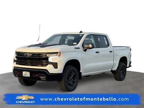 New 2026 Chevrolet Silverado 1500 LT Trail Boss w/ LT Trail Boss Premium Package image 1