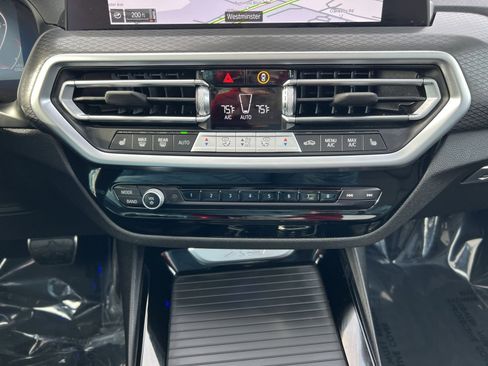Used 2024 BMW X3 xDrive30i w/ M Sport Package image 21