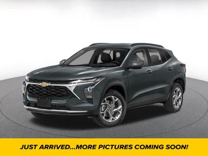 Used 2025 Chevrolet Trax LT w/ LT Convenience Package