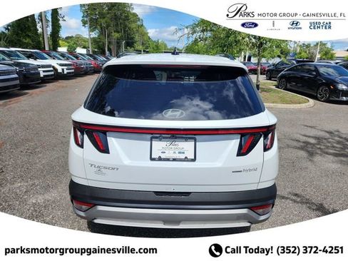 New 2025 Hyundai Tucson SEL AWD/4WD image 4