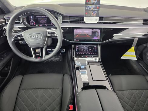 New 2026 Audi S8 AWD/4WD image 30