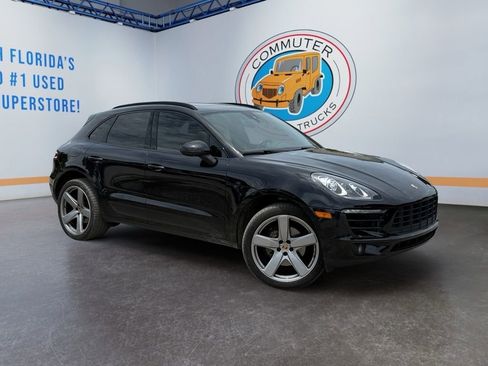 Used 2018 Porsche Macan S AWD/4WD image 8