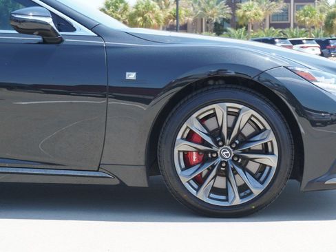 Used 2021 Lexus LS 500 F Sport w/ Dynamic Handling Package RWD image 10