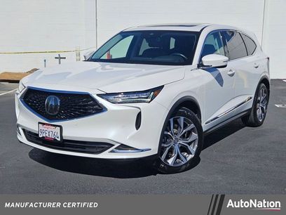 Certified 2023 Acura MDX SH-AWD w/ Technology Package